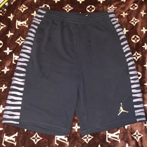 Selling Like New Retro Jordan 10 Shorts!